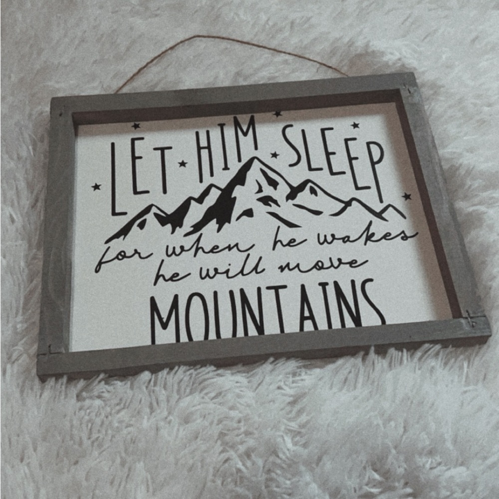 Little boys room decor